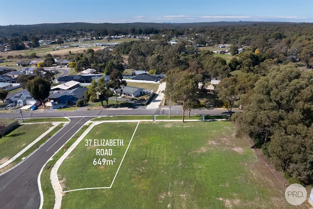 Creswick Build Your Dream Home