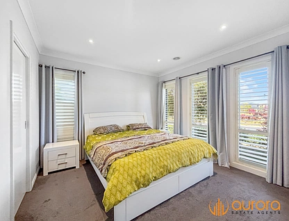 41 Noorat Place, Cranbourne North, South East Melbourne, 4 कमरे, 2 बाथरूम, House