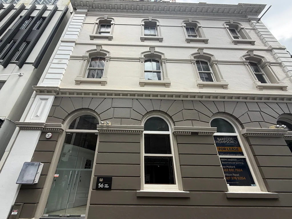 Auckland Central Turn-key education space in downtown CBD