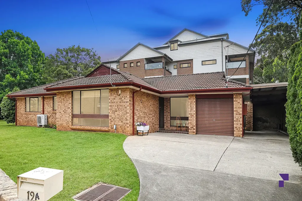 19A O'Donnell Avenue, Greenacre, NSW 2190