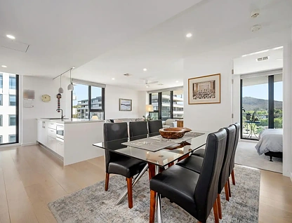 502/15 Provan Street, Campbell, ACT 2612, 3部屋, 2バスルーム, Unit