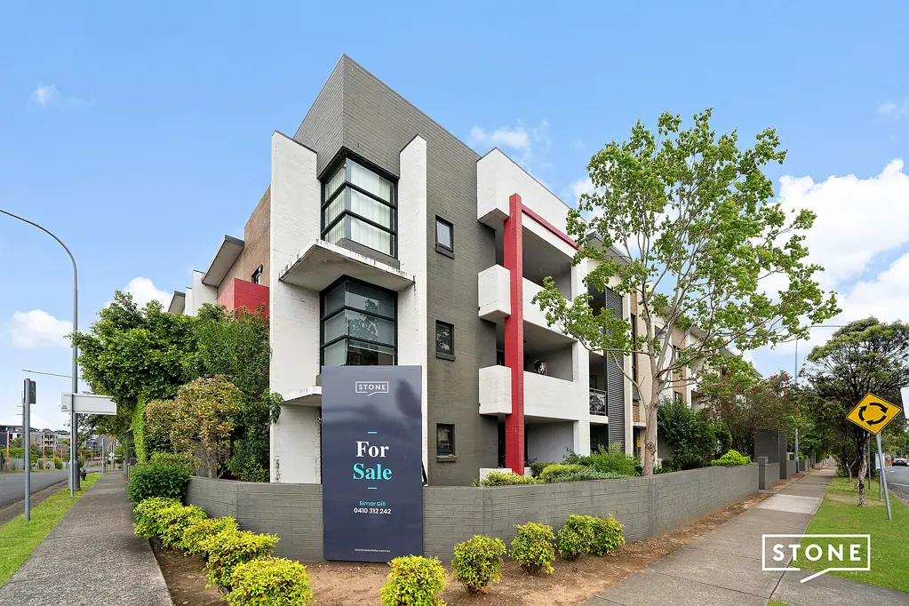 22/136-140 Bridge Road, Westmead, NSW 2145