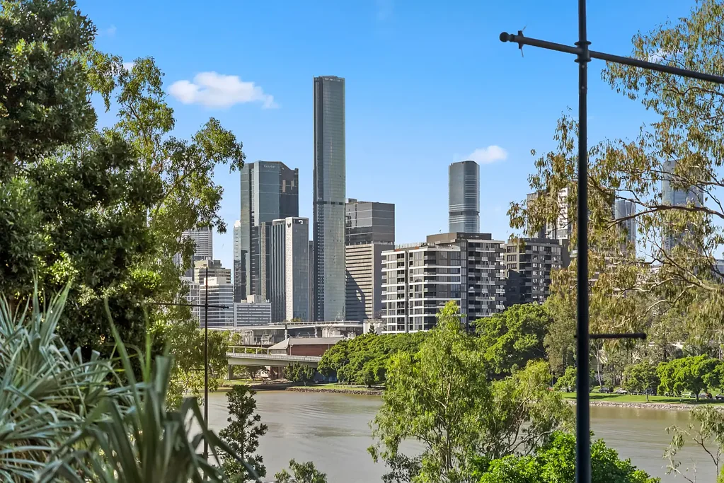 Milton 3Zimmer Sky-home with views in Coronation Residences