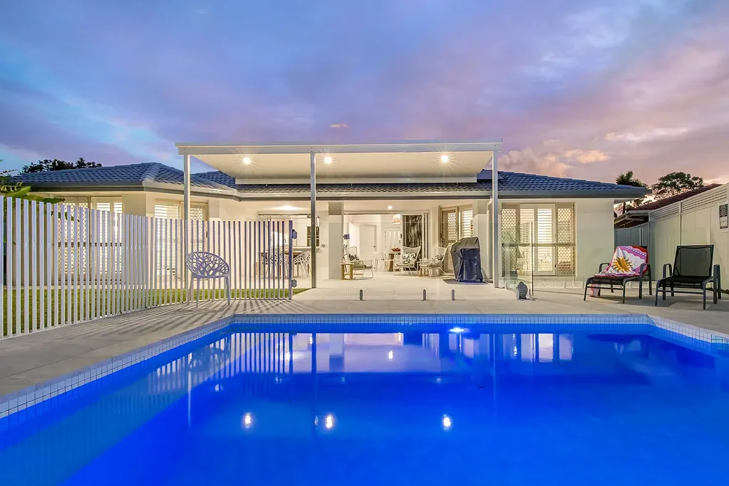 Robina 3房  A Robina Renovation That Rivals A Brand-New Home