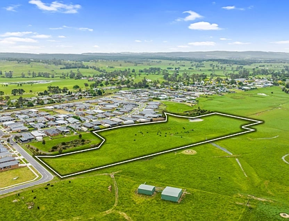 Lot E Winterton Place, Yinnar, Traralagon , 0 રૂમ, 0 બાથરૂમ, Section