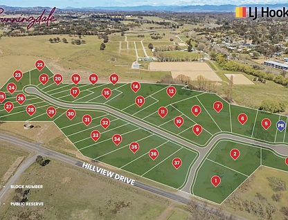 Lot 30, Sunningdale Estate, Murrumbateman, South Coast, 4 chambres, 2 salles de bain, House