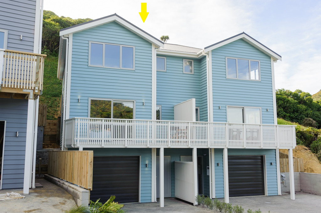 10b Rarangi Way, Owhiro Bay, Wellington, 3房, 0浴