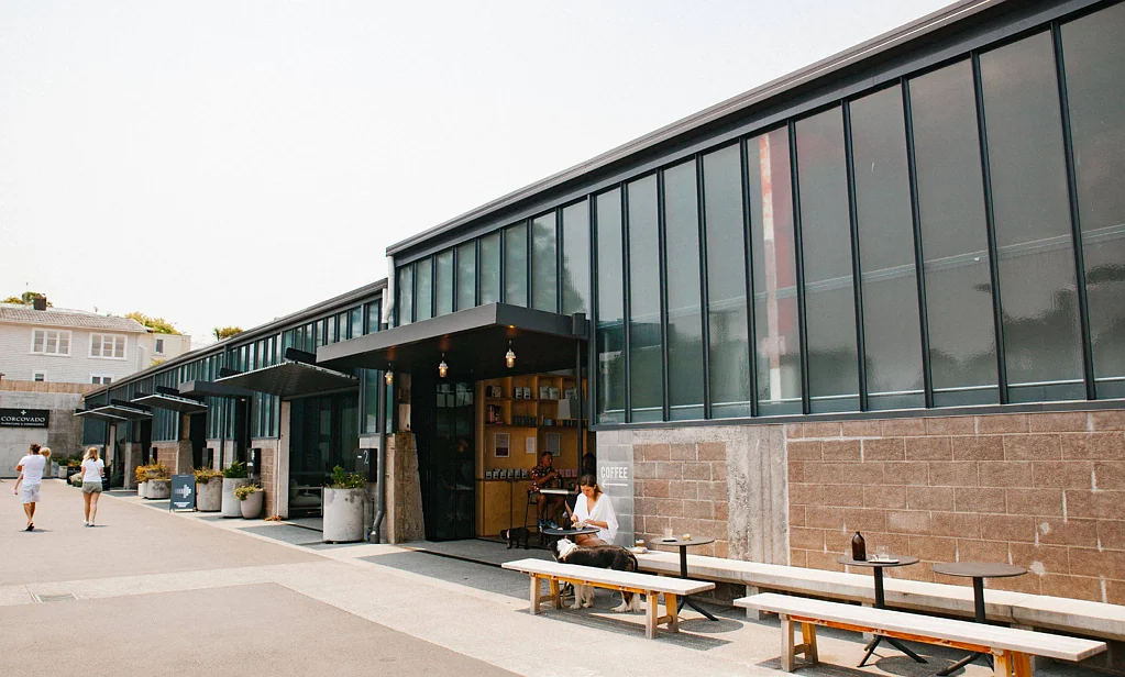 Grey Lynn  Character Space in Grey Lynn’s Creative Precinct