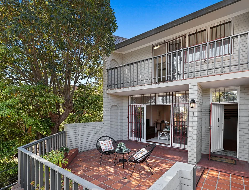 1/7-9 Goodchap Road, Chatswood, Lower North Shore, 3 Bedrooms, 2 Bathrooms, Townhouse