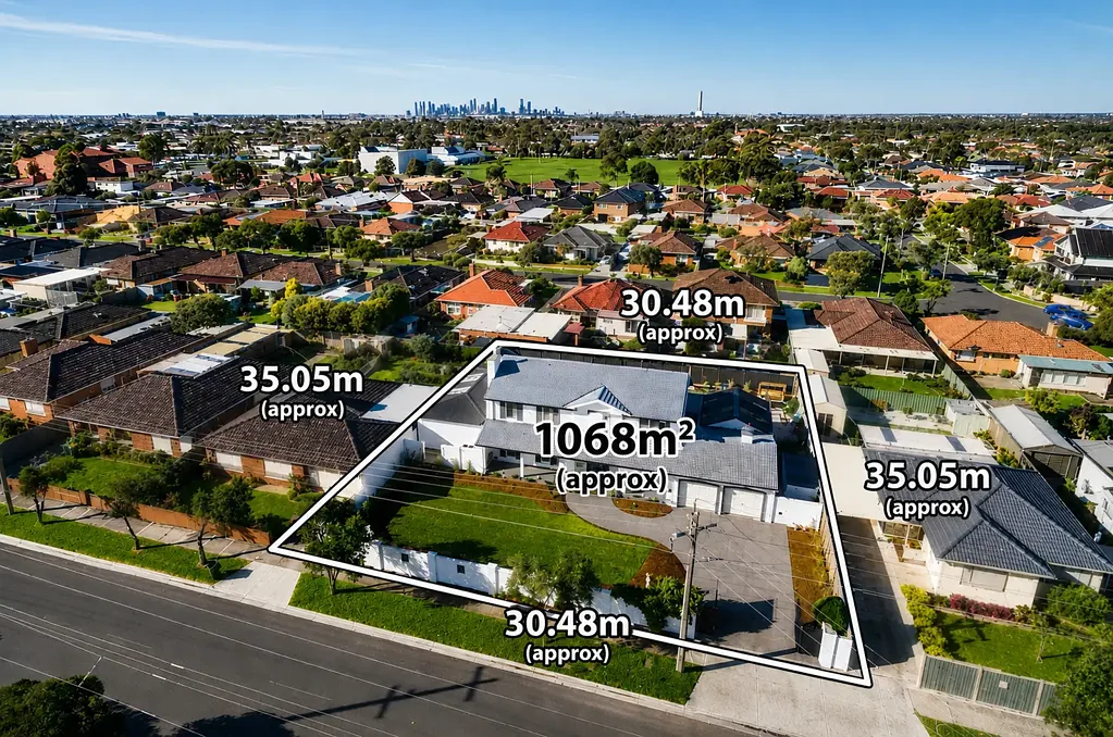 Altona North 6침실 Grand Family Excellence on an Expansive 1,068sqm