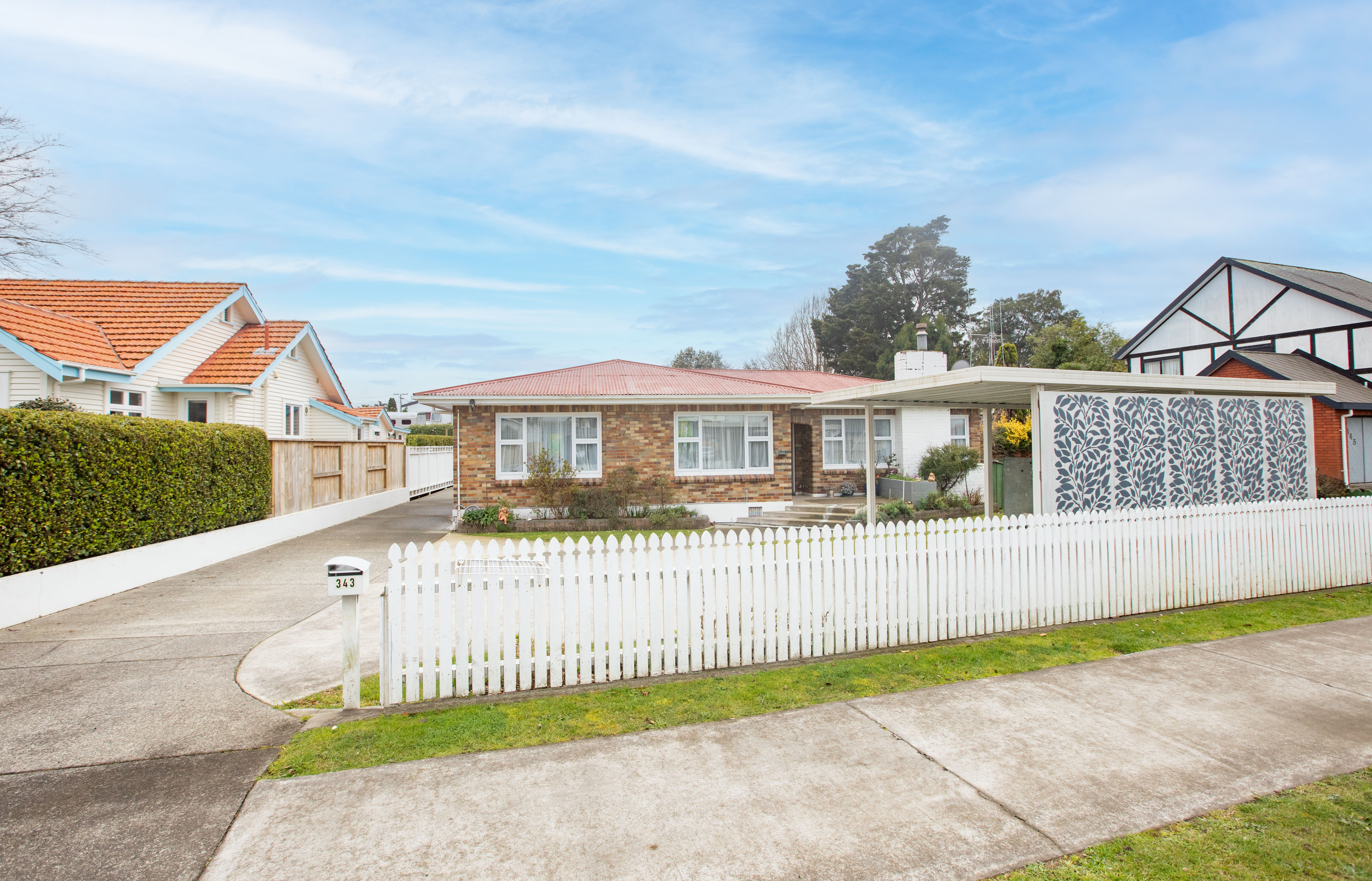 343 Thames Street, Morrinsville