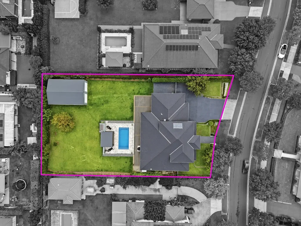 Wilton 5 Bedroom Luxury Living on 2,059m2!