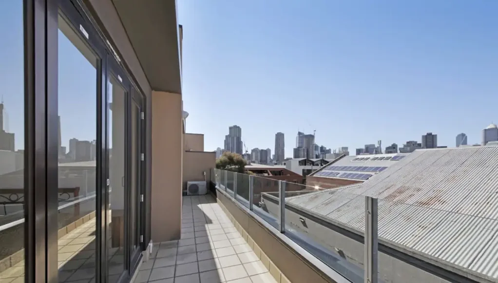 Large and Central - North Melbourne living at it's finest