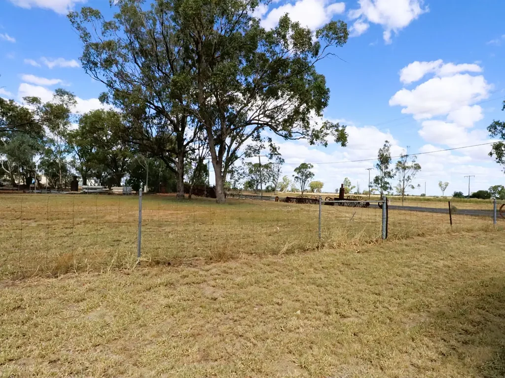 Wallumbilla Vacant Prime Block