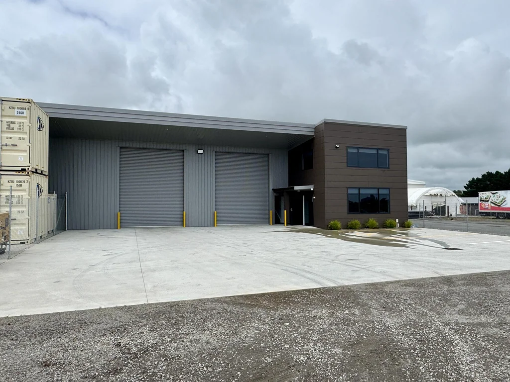 Bell Block Brand new Bell Block industrial