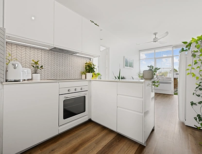 11/3-5 School Parade, Marrickville, Inner West, 1 침실, 1 욕실, Apartment