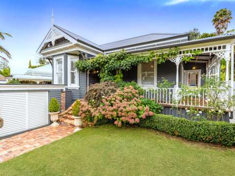 Saint Heliers 3房  Breath-taking Contemporary Sophistication