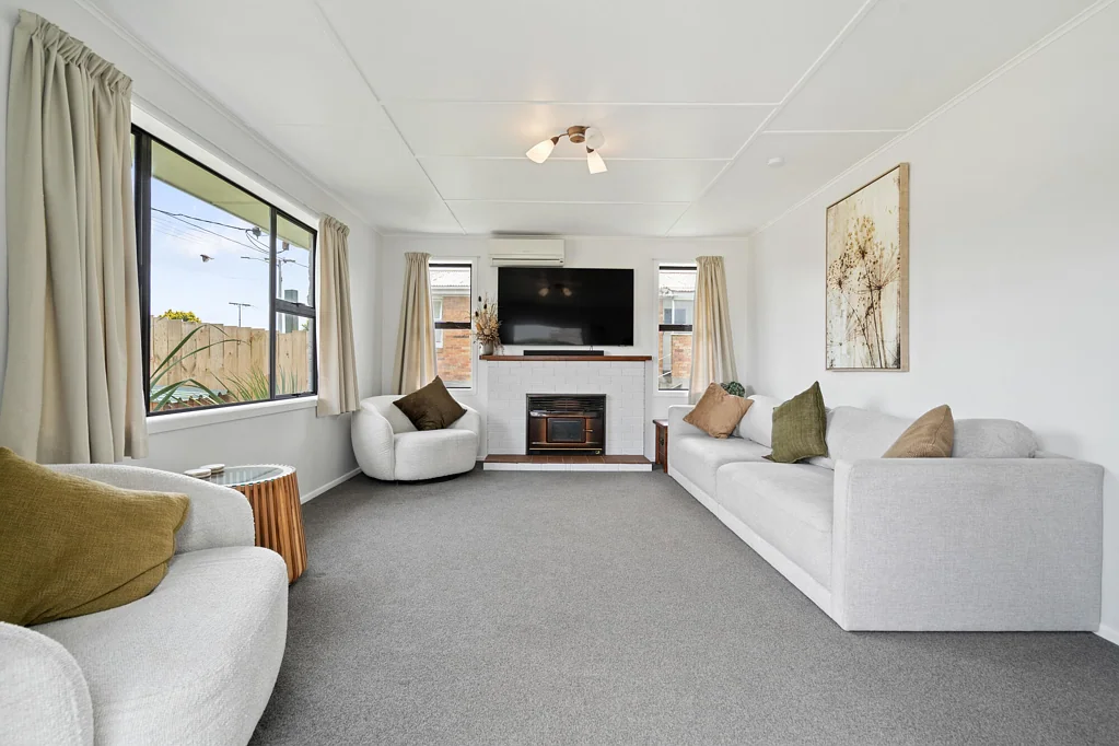 Te Puke 3房  Renovated & Ready to Impress