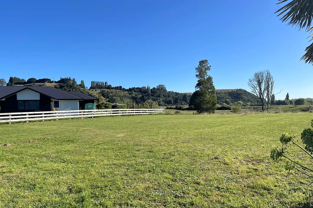 Otorohanga  An Easy Site