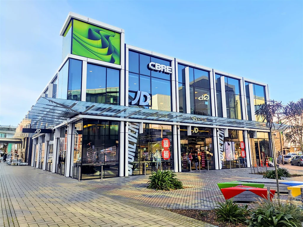 Christchurch Central Prime High Street Tenancy