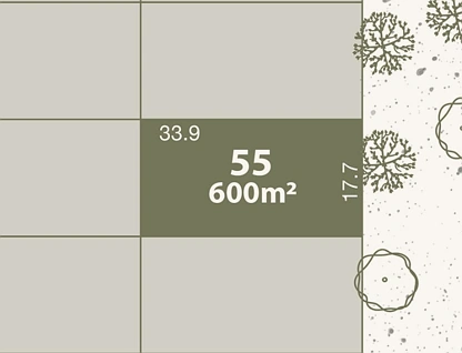 Lot 55 Habitat Mt Kynoch, Shuttlewood Court, Mount Kynoch, Toowoomba, 0 침실, 0 욕실, Section