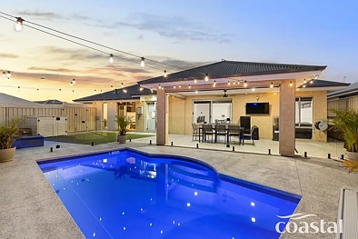 Golden Bay 4ਬੈੱਡਰੂਮ BIG ON FEATURES, EVEN BIGGER ON VALUE