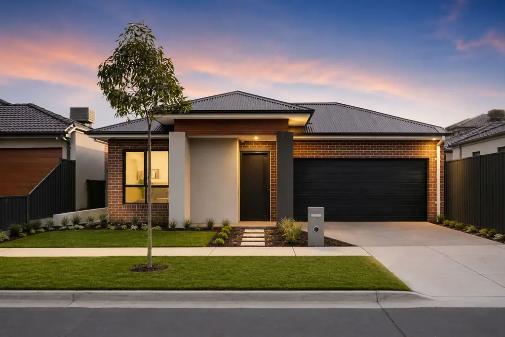 Tarneit 3房 🏡 自住或投资 | $700,000 – $770,000 奢华家庭生活，每周租金收益预计约 $700 🏡 Nest or Invest | $700,000 – $770,000
Luxury Family Living with Rental Potential of Approximately $700 Per Week