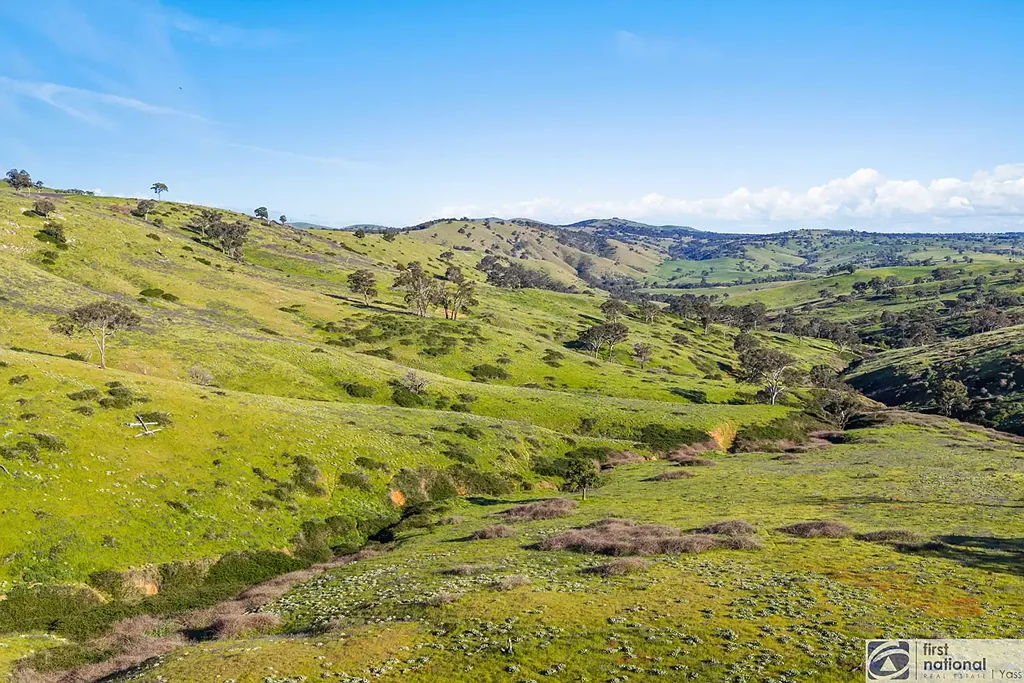Yass  206 ha
509 acres Big Views,