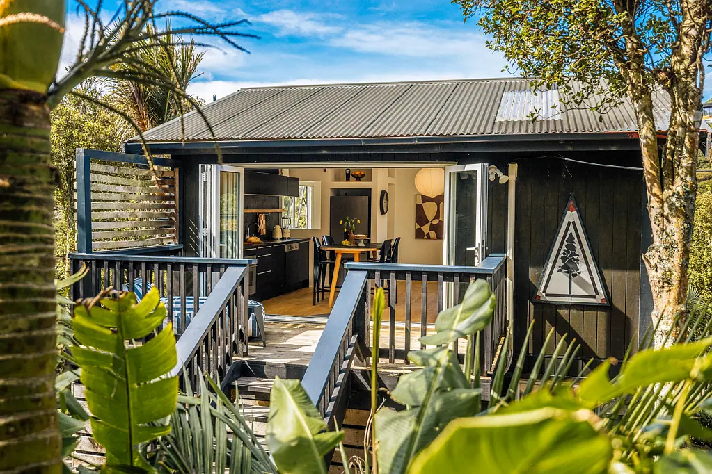 Oneroa 2ਬੈੱਡਰੂਮ Peaceful Waiheke retreat