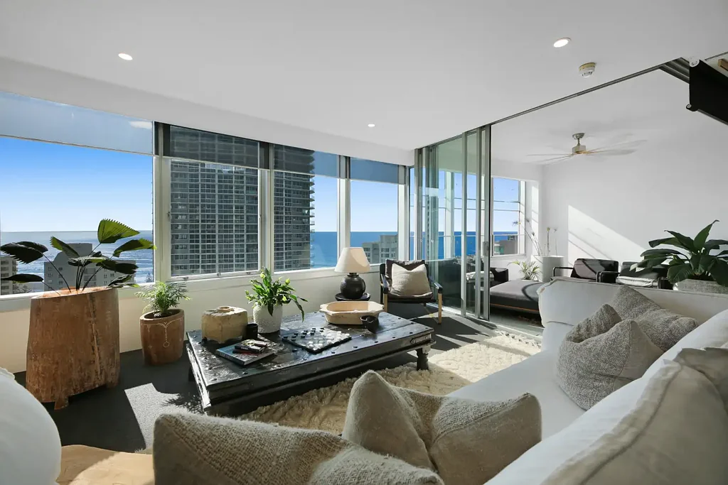 Surfers Paradise 1Zimmer North East Facing 1 Bedroom Apartment in the Q1 Resort & Spa