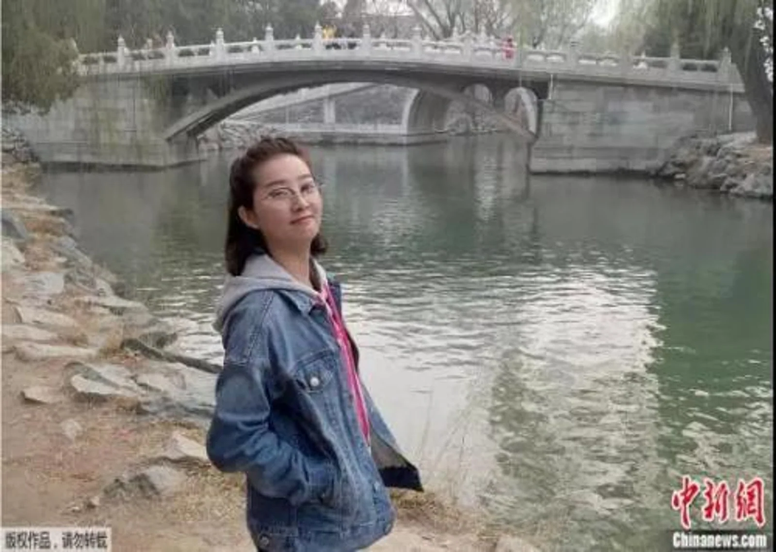章莹颖案量刑庭审第二天，章父作证泪洒法庭 “我的生命不再完整”