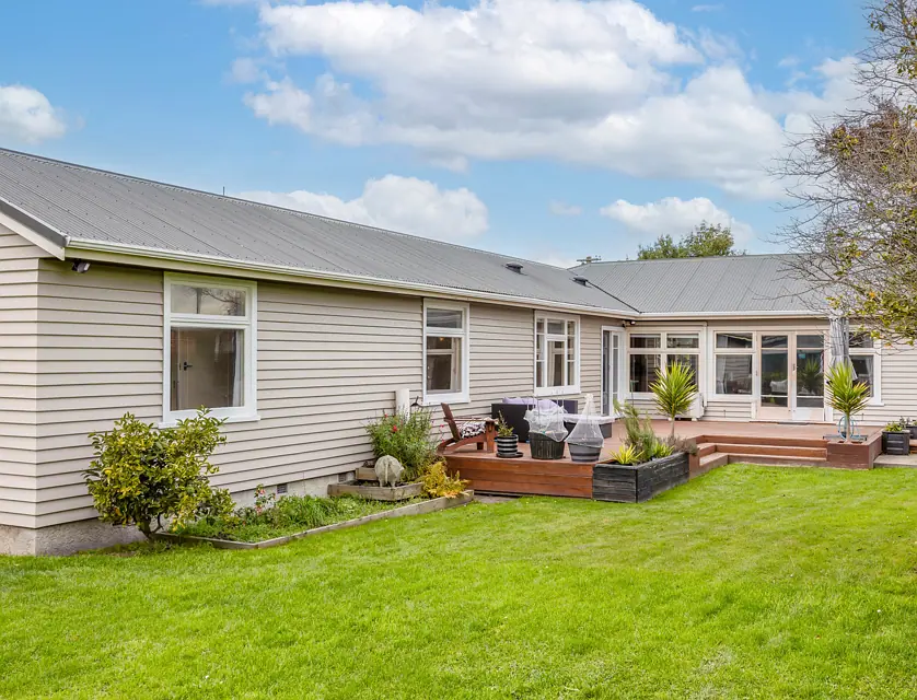 13 Voss Street, Shirley, Christchurch City, 4 Kuwarto, 2 Banyo, House