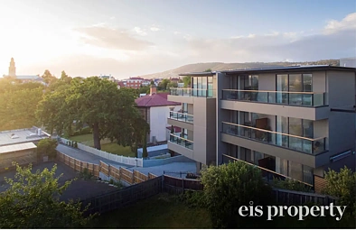 18/51 Sandy Bay Road, Battery Point, TAS 7004, 2 slaapkamers, 2 badkamers, Apartment