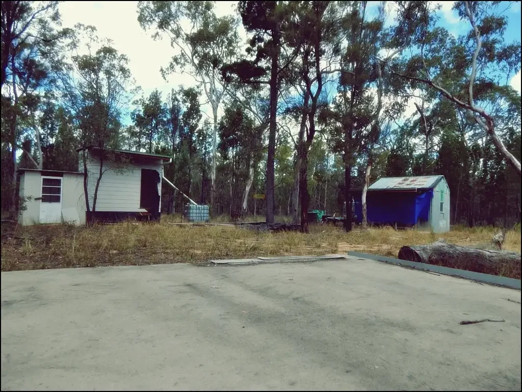 Address Withheld, Cypress Gardens, QLD 4357