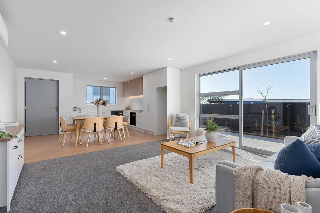 Papanui 2ਬੈੱਡਰੂਮ Smart, Stylish, Spacious Living