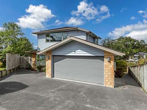 Albany 5部屋 Stylish Family Home in Prime Albany