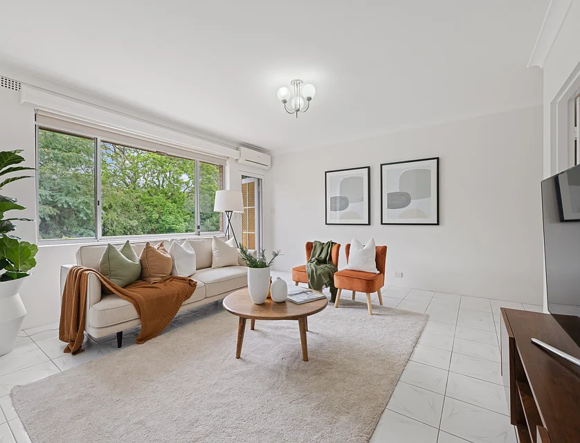12/54 Floss Street, Hurlstone Park, Inner West, 2 rūma, 1 rūma horoi, Apartment