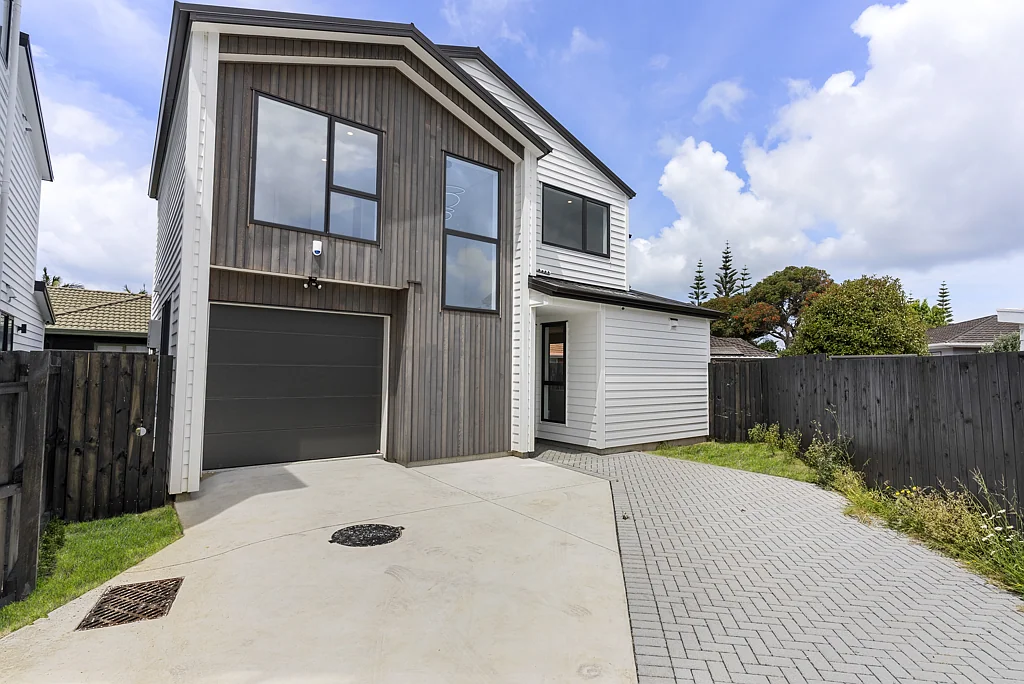 Orewa 4房  Spacious, Stylish, Stunning and BRAND NEW!