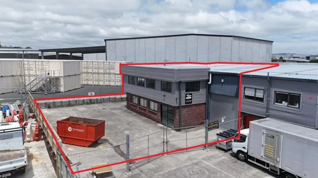 East Tamaki Affordable Industrial Facility | East Tāmaki