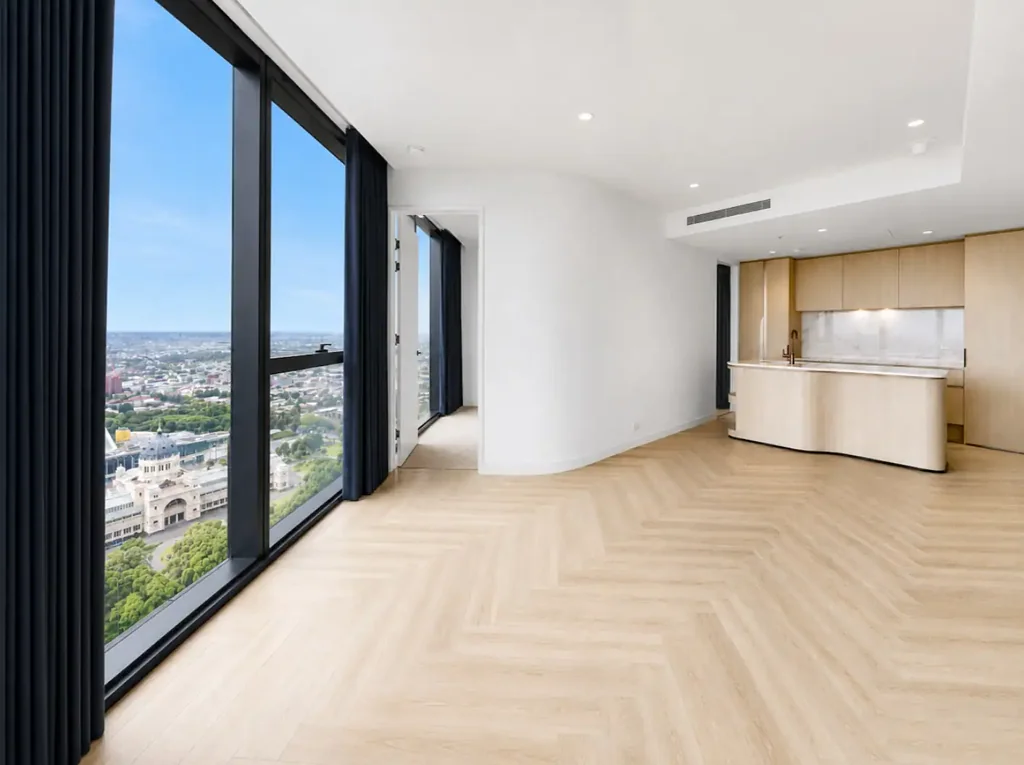 Luxury City Living with amazing views!