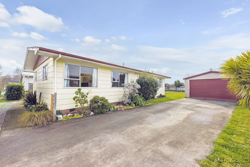 Motueka 3房  A Place to Call Home