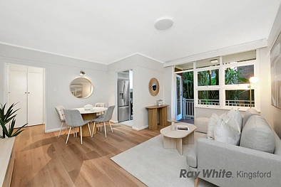 Kingsford 2Habitaciones Tastefully Refurbished Apartment - Standout Investment in a Premier Locale