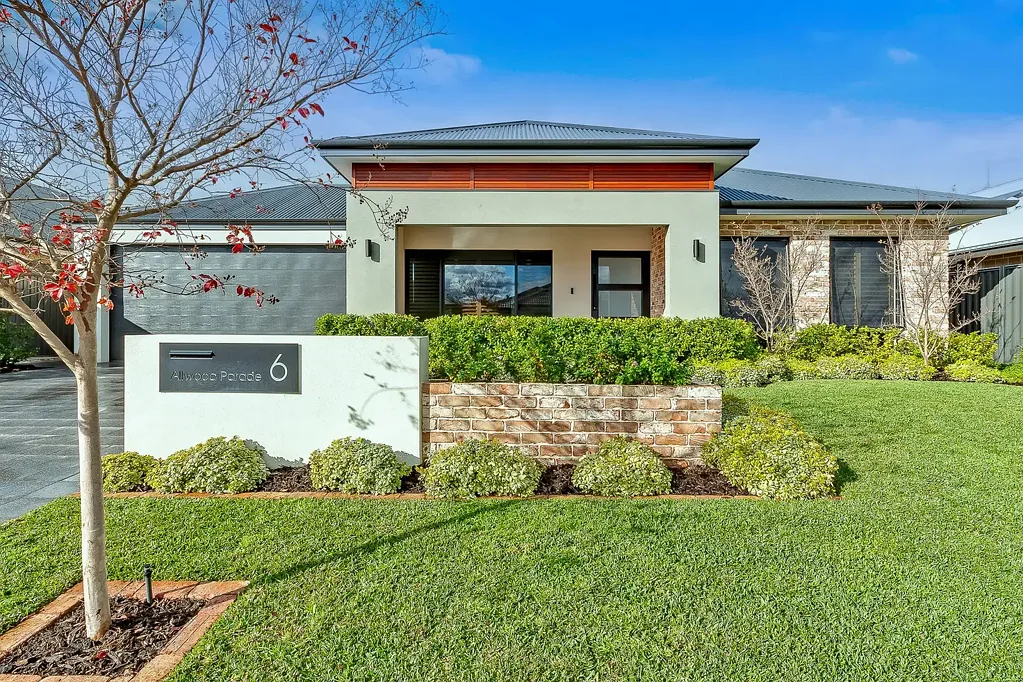 Bullsbrook 4침실 Magazine-Worthy Luxury in Kingsford Estate