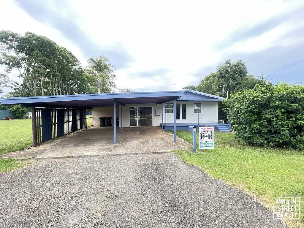 38-40 John Street, Blackbutt, QLD 4314