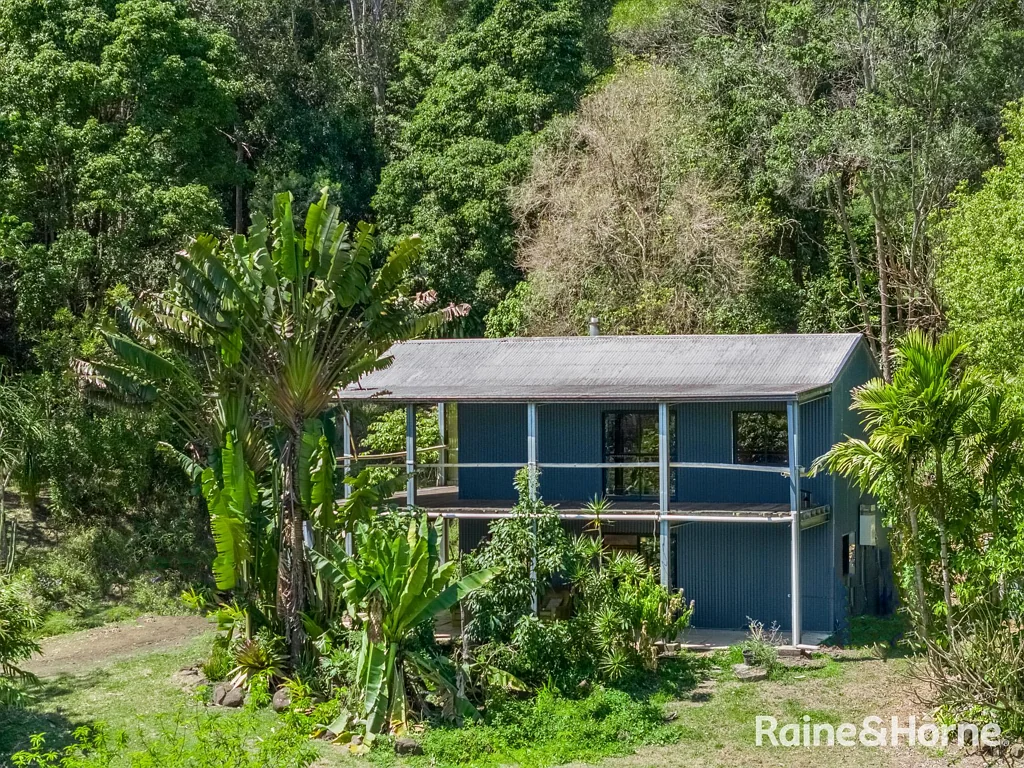 Lot 3 Wainwrights Road, Upper Horseshoe Creek via, Kyogle, NSW 2474