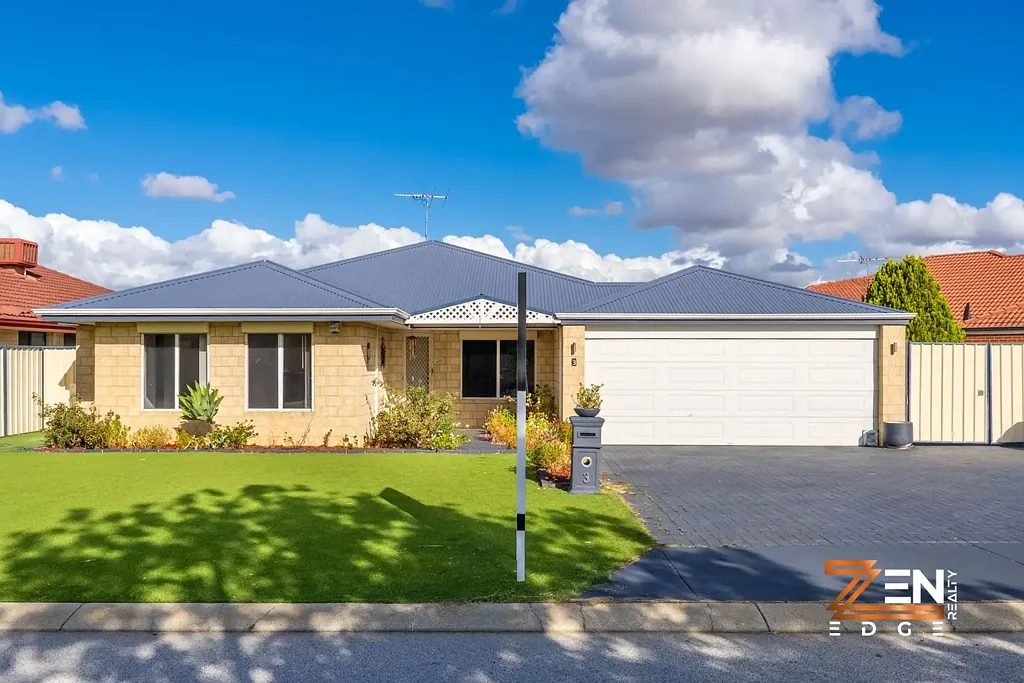 3 Wimbledon Street, Bertram, WA 6167