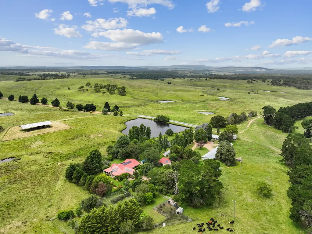 1199 Mayfield Road, Braidwood, NSW 2622