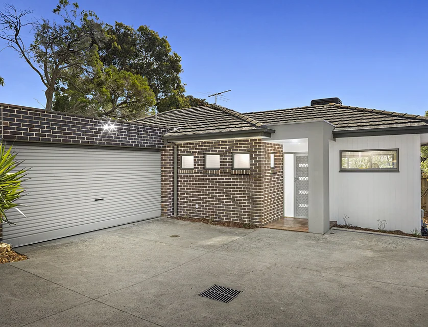 3/17 Hillcrest Road, Frankston, VIC 3199, 3房, 2浴, Unit