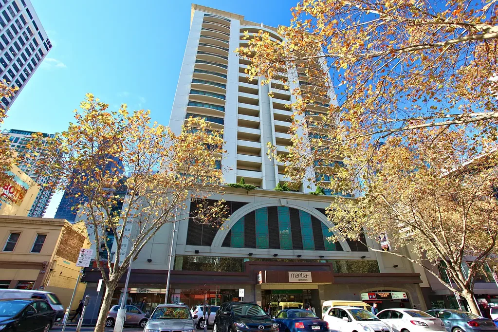 SUNNY ONE BEDROOM APARTMENT IN PRIME CBD LOCATION