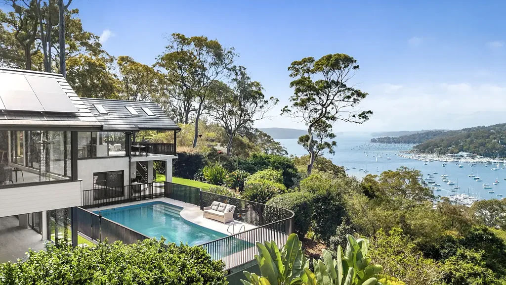 Bayview 4Kwarto Northerly Pittwater Vistas & An Unrivalled Coastal Setting